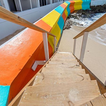 Maho Beach House - Petite Studio - Beach Access Zewnętrze zdjęcie