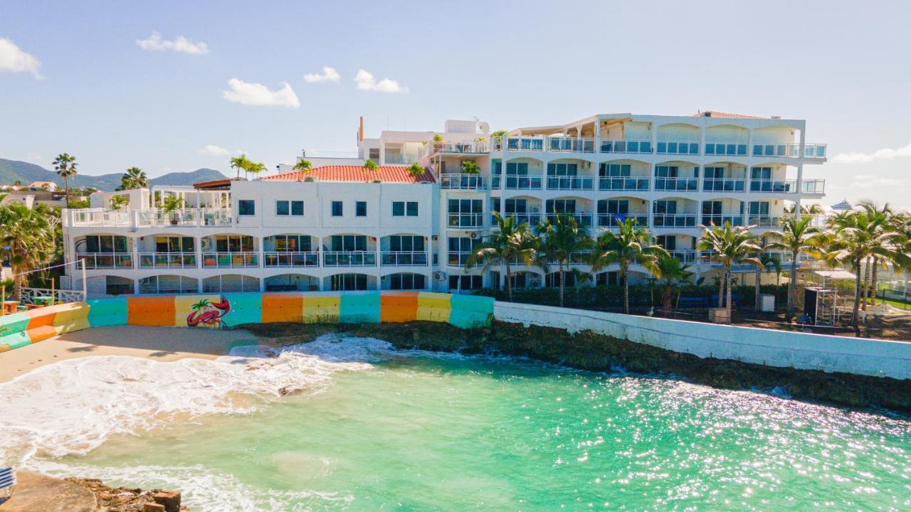 Maho Beach House - Petite Studio - Beach Access Zewnętrze zdjęcie