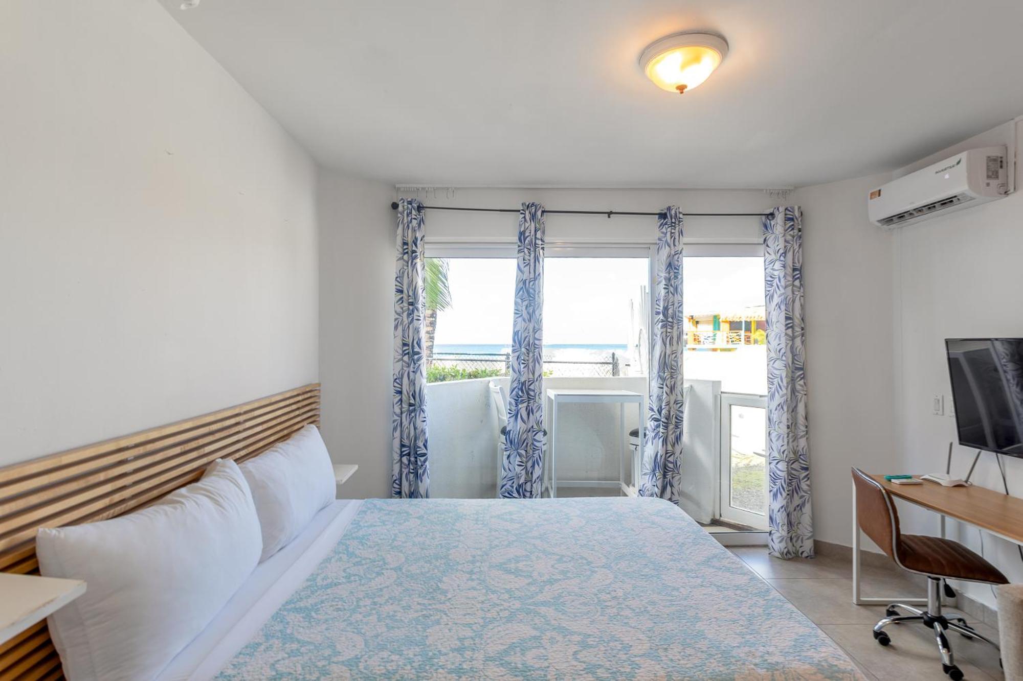 Maho Beach House - Petite Studio - Beach Access Zewnętrze zdjęcie