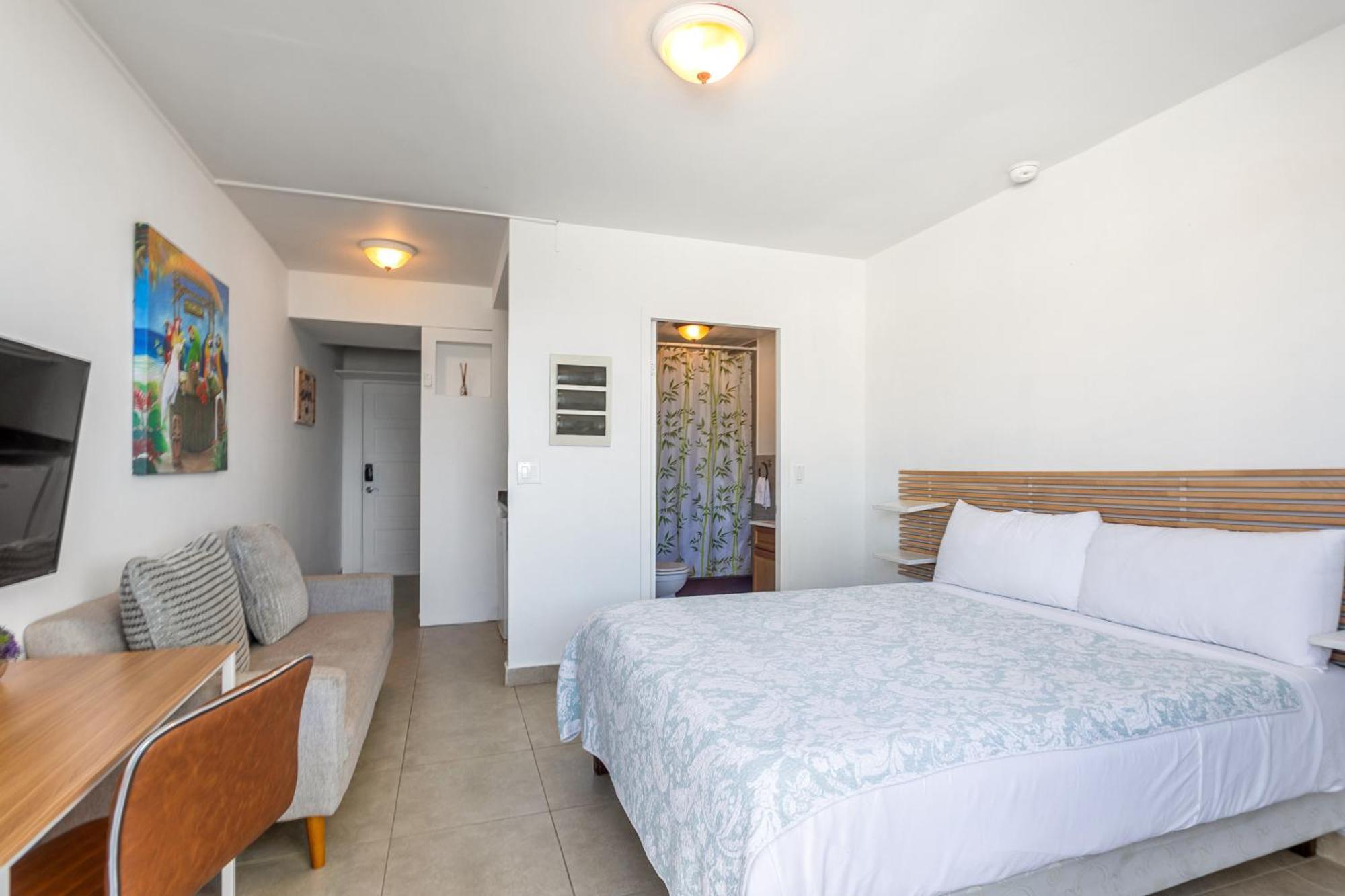 Maho Beach House - Petite Studio - Beach Access Zewnętrze zdjęcie