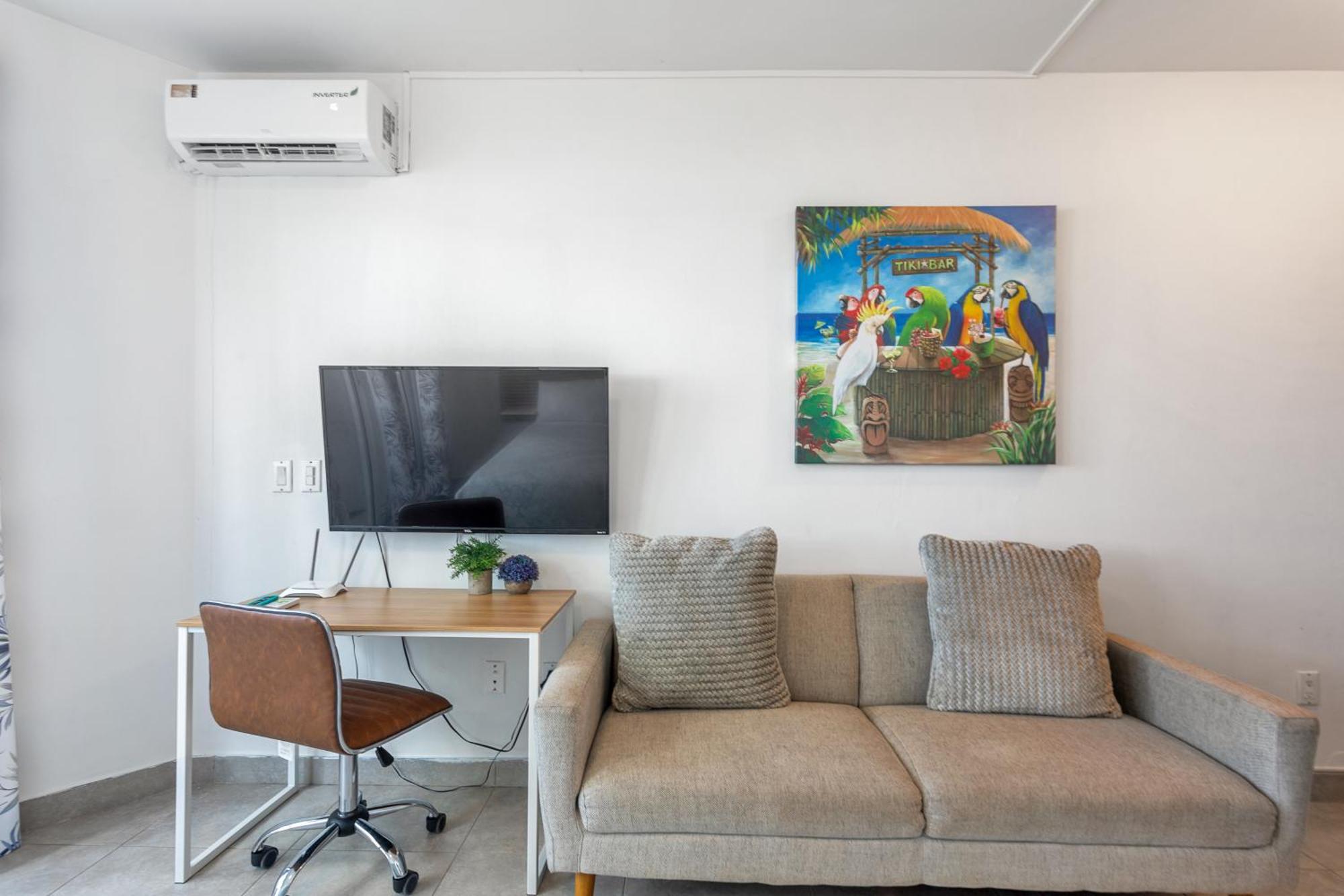 Maho Beach House - Petite Studio - Beach Access Zewnętrze zdjęcie