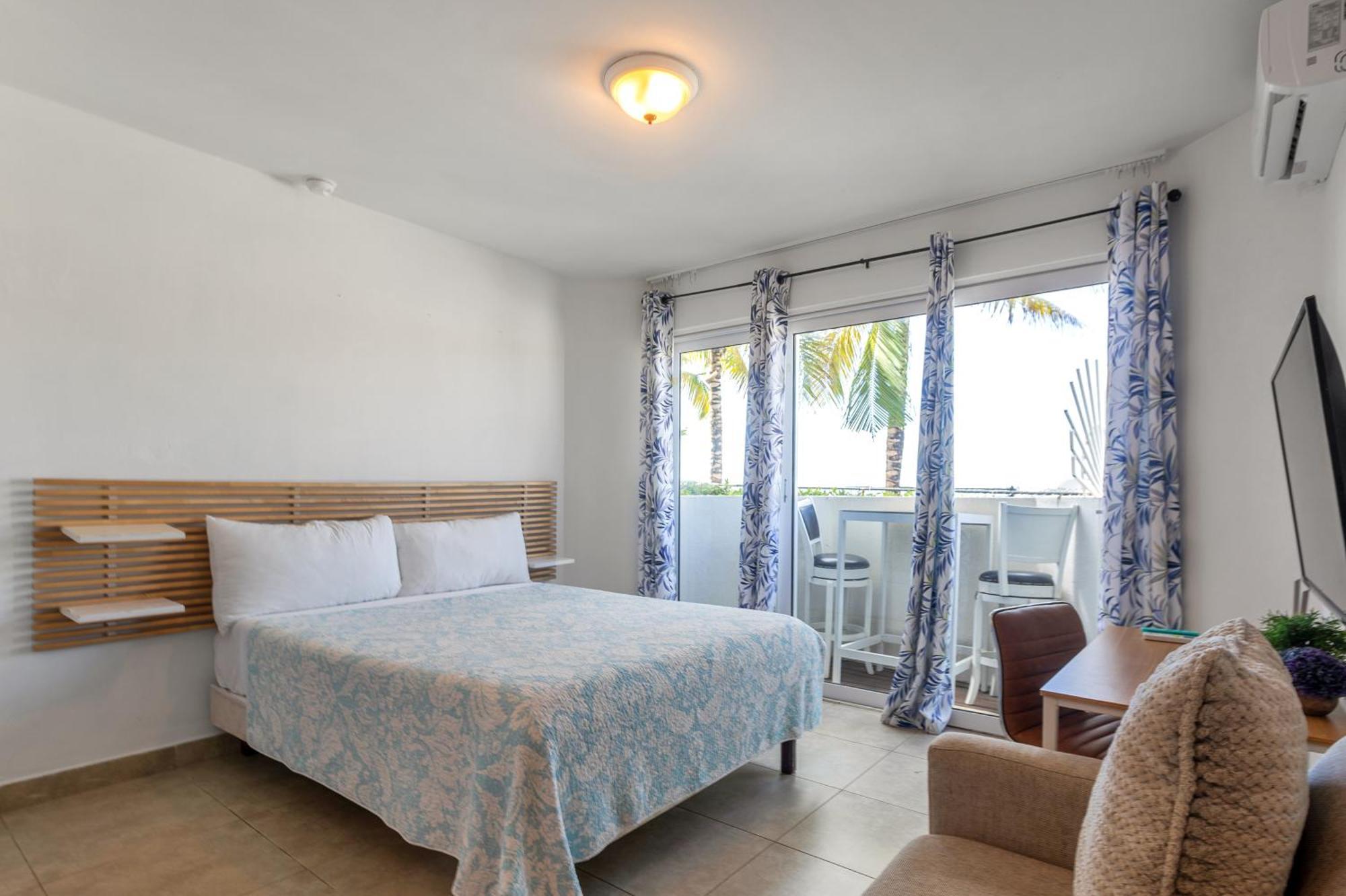 Maho Beach House - Petite Studio - Beach Access Zewnętrze zdjęcie