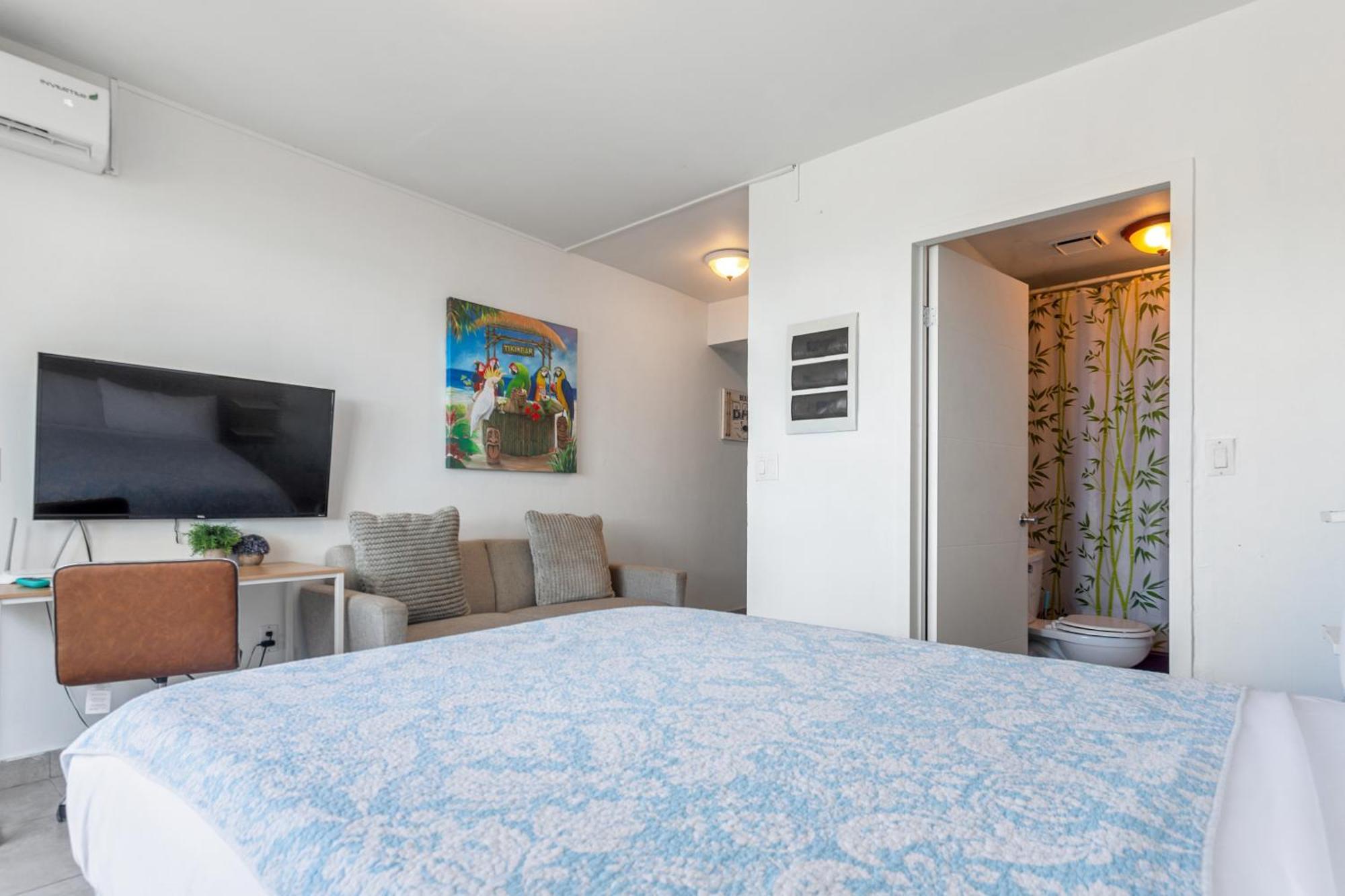Maho Beach House - Petite Studio - Beach Access Zewnętrze zdjęcie