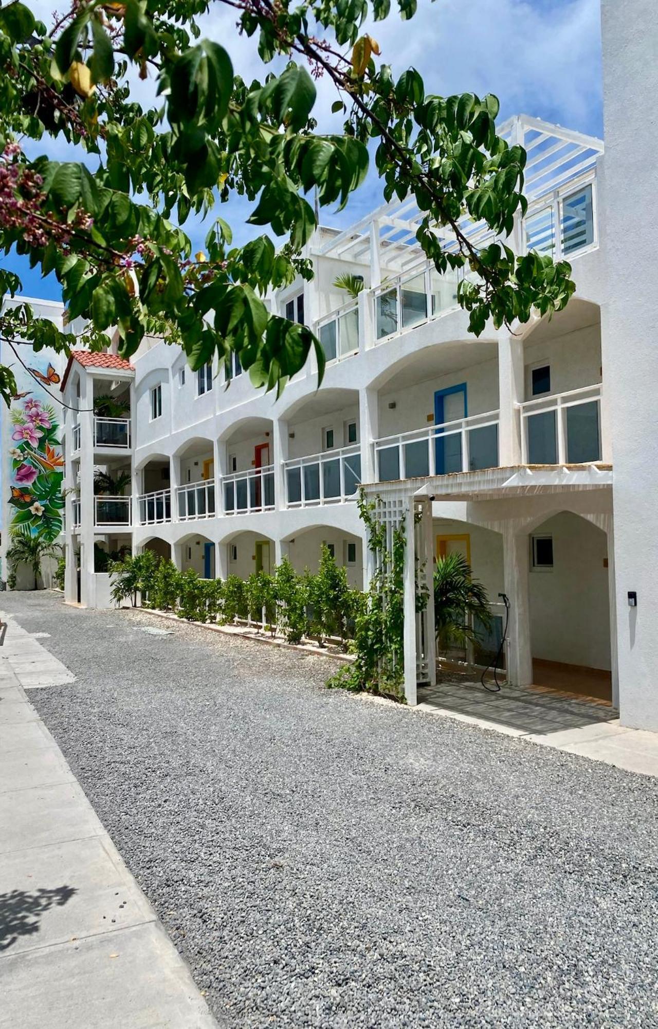 Maho Beach House - Petite Studio - Beach Access Zewnętrze zdjęcie