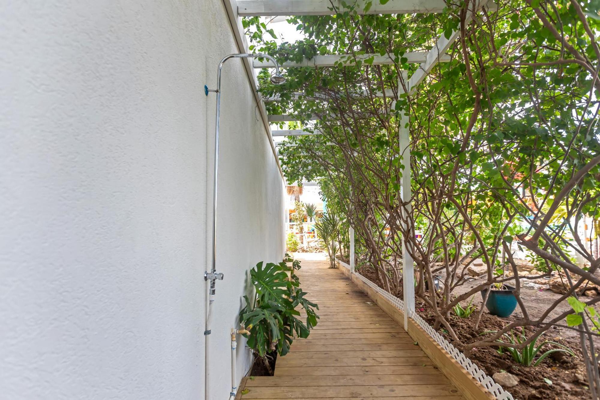 Maho Beach House - Petite Studio - Beach Access Zewnętrze zdjęcie