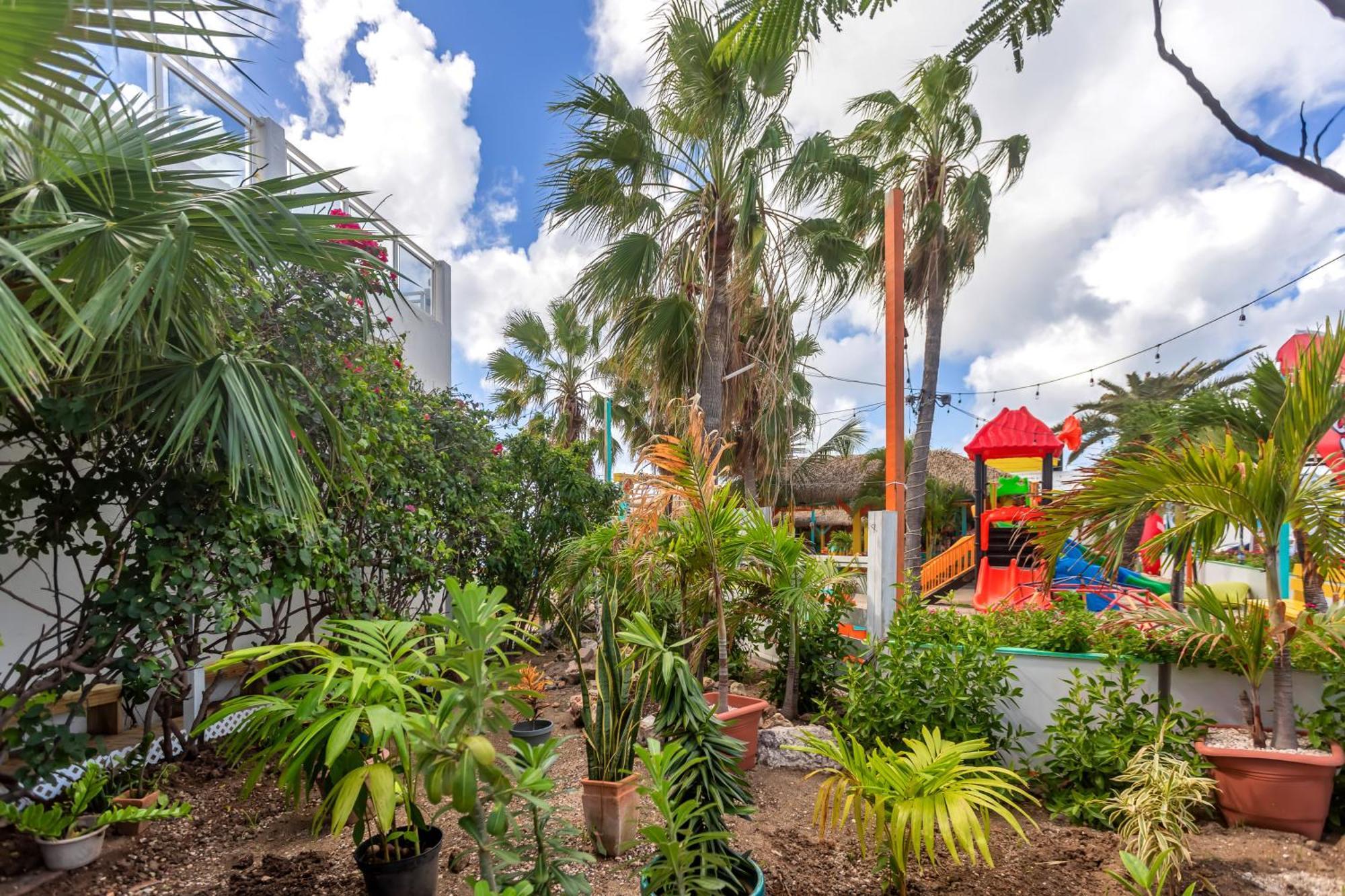 Maho Beach House - Petite Studio - Beach Access Zewnętrze zdjęcie